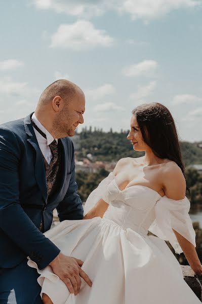 Wedding photographer Petra Magačová (petramagacova). Photo of 3 January