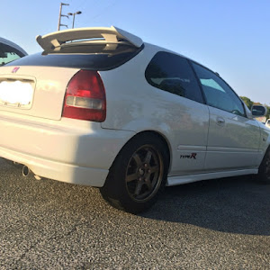 シビックタイプR EK9