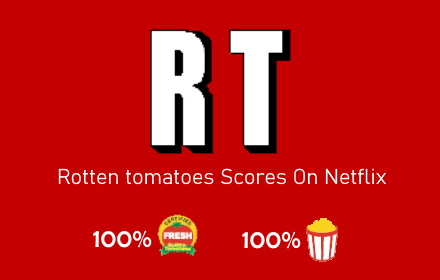 Rotten Tomatoes on Netflix small promo image