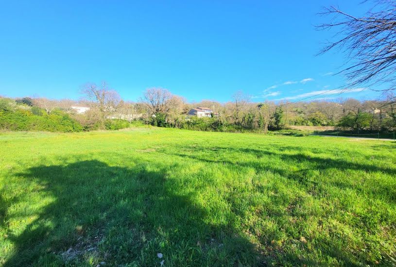  Vente Terrain à bâtir - à Saint-Jean-de-Maruéjols-et-Avéjan (30430) 