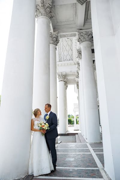 Photographe de mariage Anzhelika Korobochek (likakorobochek). Photo du 15 mai 2019