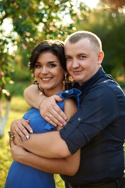 Photographe de mariage Denis Dzekan (dzekan). Photo du 14 septembre 2017