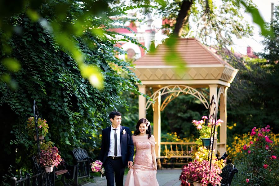 Photographe de mariage Gaukhar Zukenova (gohasz). Photo du 19 octobre 2016