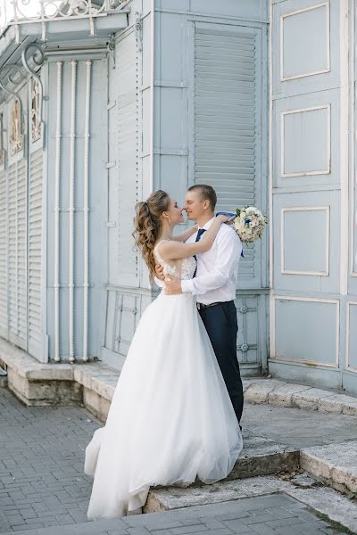 Wedding photographer Natali Voskresenskaya (voskresenskaya1). Photo of 14 January 2020