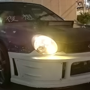 インプレッサ WRX GD9