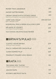 Office Office By Claypot menu 8