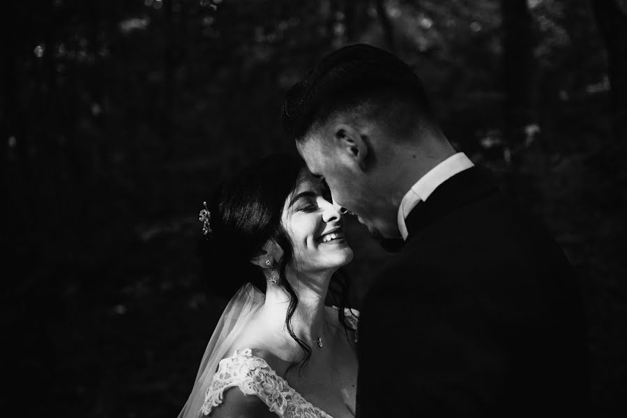 Fotografo di matrimoni Ovidiu Cristea (ovidiucristea). Foto del 24 settembre 2018