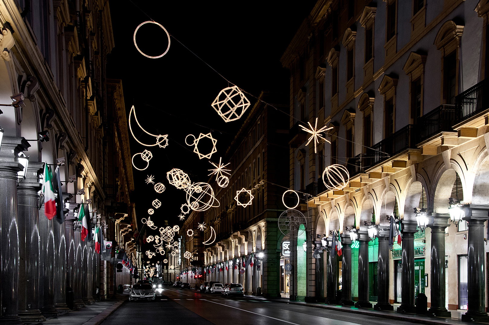 Torino - Luci d'Artista di tispery