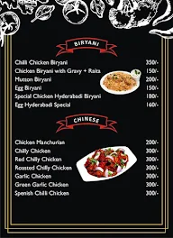 Special Punjabi Dhaba menu 8