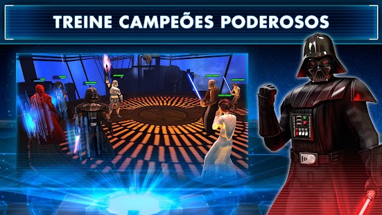 Star Wars: Galaxy of Heroes Screenshot