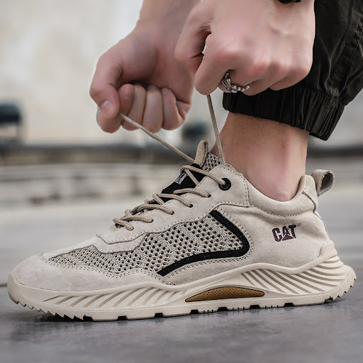 Title 38, Outdoor Sports Mesh Breathable Sneaker, Trendy ...