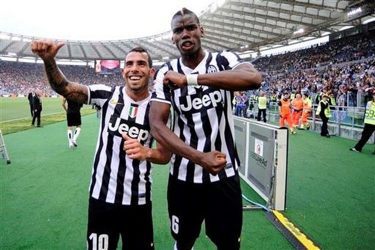 La Juventus va tout faire pour prolonger Paul Pogba