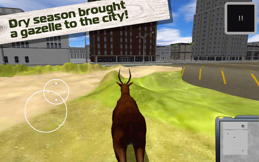 免費下載模擬APP|Parkour Gazelle Simulator app開箱文|APP開箱王