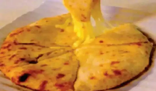 Cheese Naan