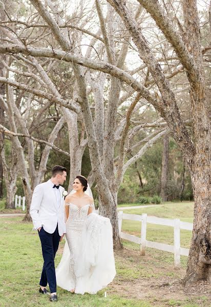 Fotógrafo de casamento Rachael Bentick (bentick). Foto de 13 de fevereiro 2019