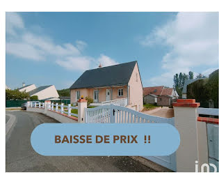 maison à Savigny-sur-Braye (41)
