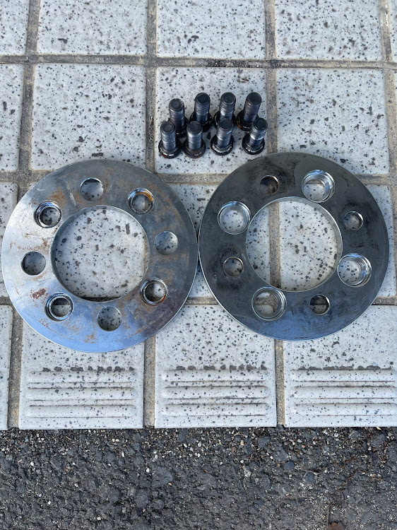 ハイゼットカーゴの#ハイゼットカーゴ・#ワイドトレッドスペーサー・#ロングハブボルト・#DEGICAMに関するカスタム事例の投稿画像3枚目