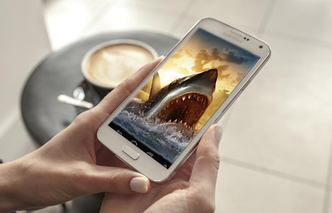 Free Shark Live Wallpaper APK for Android