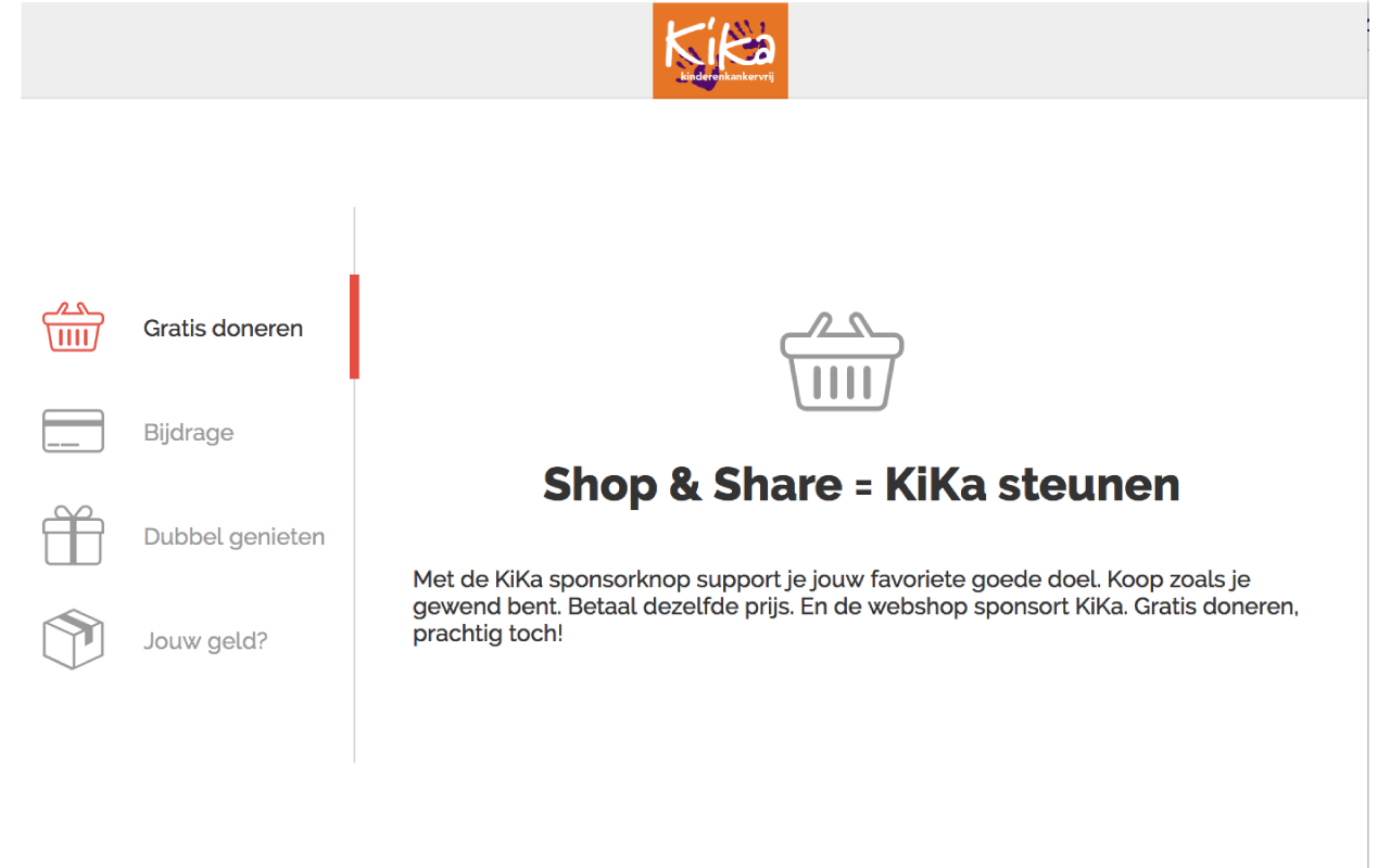 KiKa | Shop & Share Preview image 3