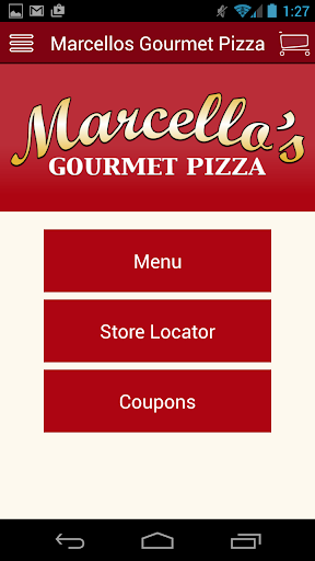 Marcello's Gourmet Pizza