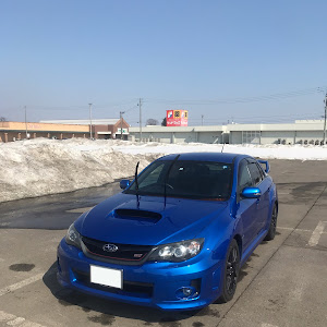 インプレッサ WRX STI