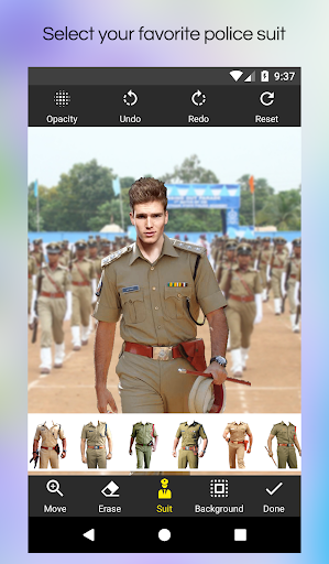 ✓ [Updated] My Photo Police Suit Editor for PC / Mac / Windows 11,10,8,7 /  Android (Mod) Download (2023)