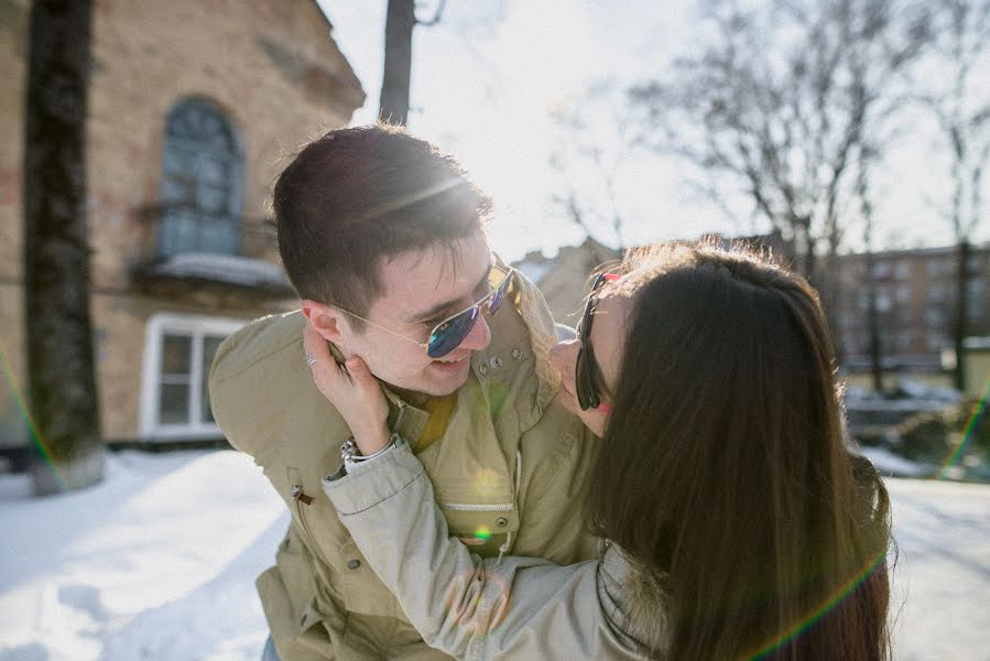 Wedding photographer Roman Sergeev (romannvkz). Photo of 22 March 2016