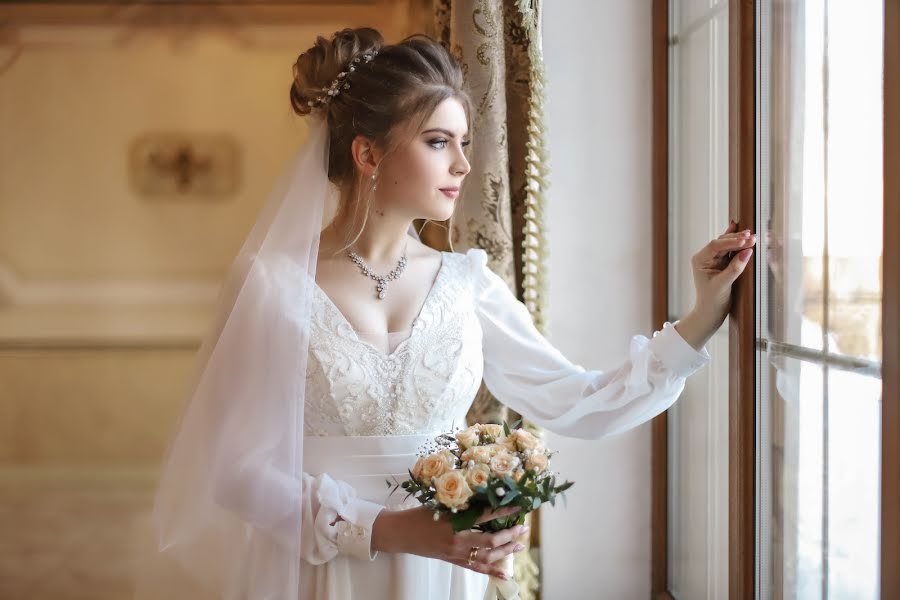 Fotógrafo de casamento Anna Savchenko (savchenkoanna). Foto de 18 de fevereiro 2021