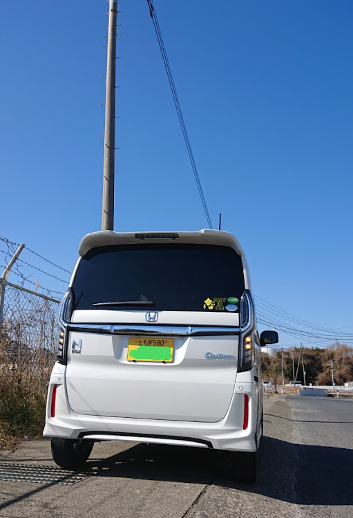 Nボックスカスタムの写真撮影に関するカスタム事例の投稿画像5枚目