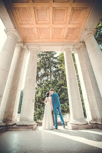 Fotógrafo de casamento Yuriy Trondin (trondin). Foto de 28 de junho 2016