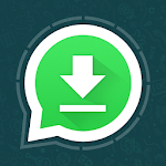 Cover Image of Télécharger Status Saver - Téléchargeur pour Whatsapp 1.3 APK