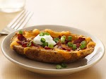 Cheesy Bacon Potato Skins was pinched from <a href="http://www.bettycrocker.com/recipes/cheesy-bacon-potato-skins/17a87a68-515f-4b7d-999a-b0be4e240020" target="_blank">www.bettycrocker.com.</a>