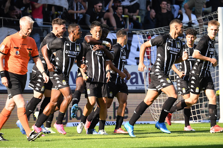 Enfin une victoire au Stade du Pays de Charleroi: "Ca fait vraiment du bien" 