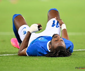 Mike Trésor geeft stand van zaken over blessure én mogelijk vertrek bij KRC Genk