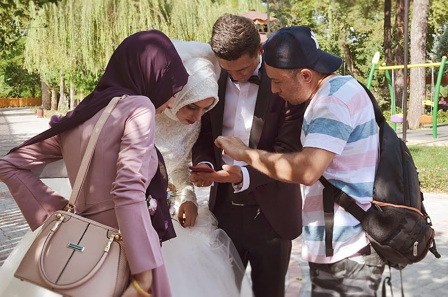 Svatební fotograf Erdem Tabakoğlu (erdemtabakoglu). Fotografie z 12.července 2020