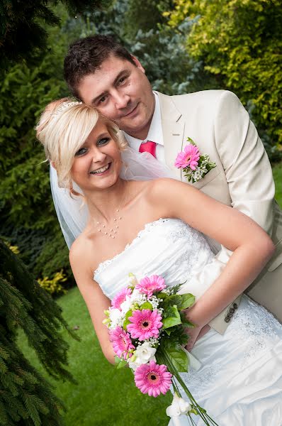 Photographe de mariage Martin Zenisek (zenisek). Photo du 6 septembre 2014