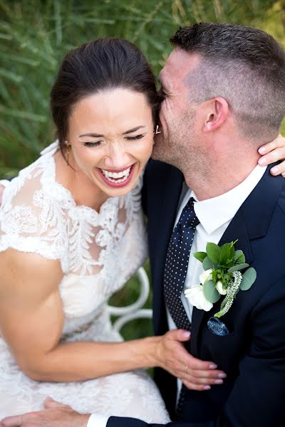 Fotografo di matrimoni Cassandra Heinzman (heinzman). Foto del 27 aprile 2019