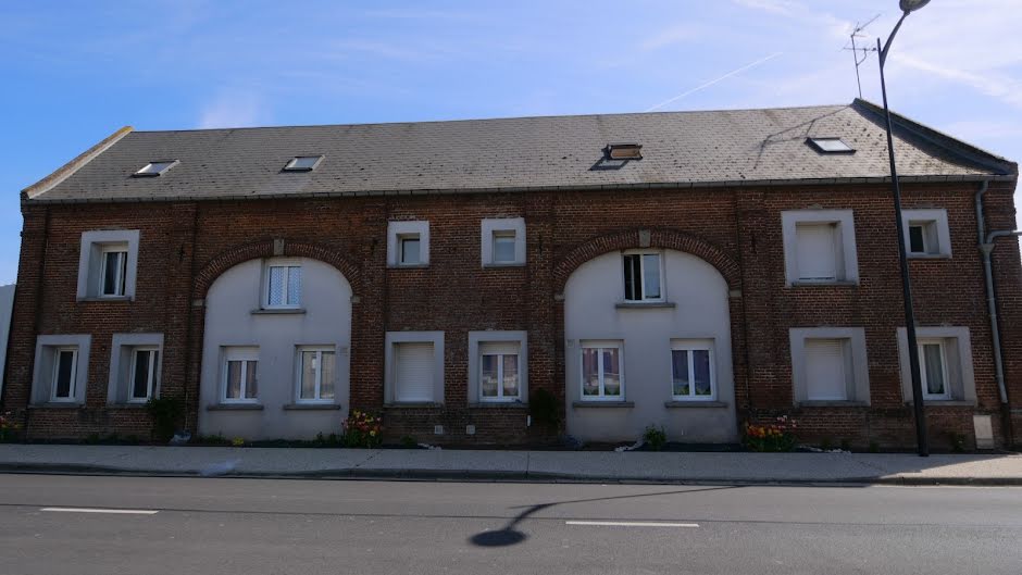 Vente maison 10 pièces 280 m² à Mesnil-Saint-Nicaise (80190), 285 000 €