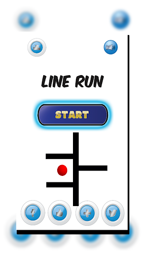 The Infinite Way Line Run