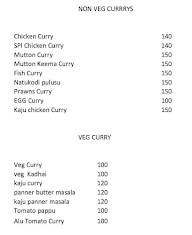 Raja Gara Biryani menu 5