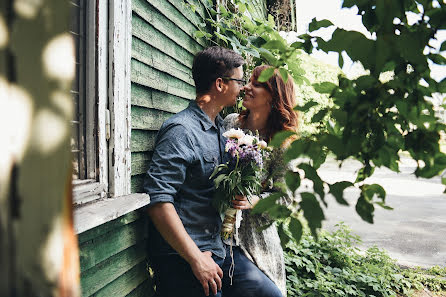 Photographe de mariage Elena Radion (helencurly). Photo du 14 août 2017