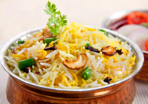 Veg Biryani