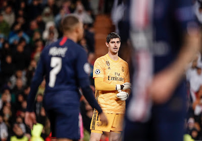 Courtois et Varane reviennent sur le but gag qui a relancé le PSG 