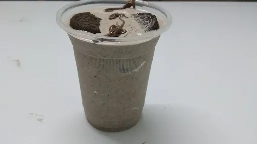 Nutella Oreo Thick Shake