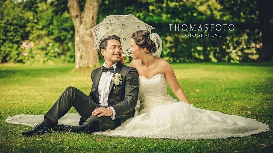 Photographe de mariage Thomas Andersen (thomasandersen). Photo du 14 mai 2019