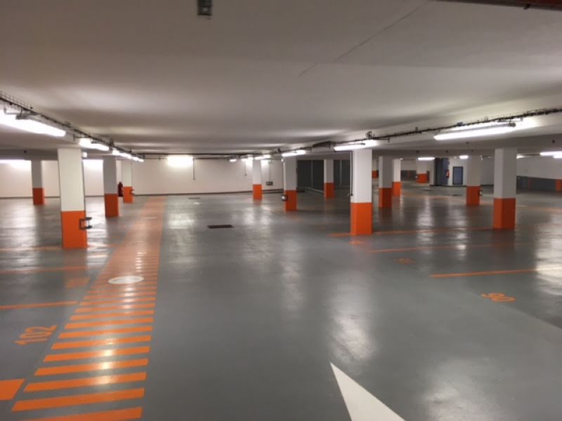 Location  parking  12 m² à Massy (91300), 90 €