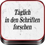 Cover Image of डाउनलोड Täglich in den Schriften forschen 2018 2.0 APK