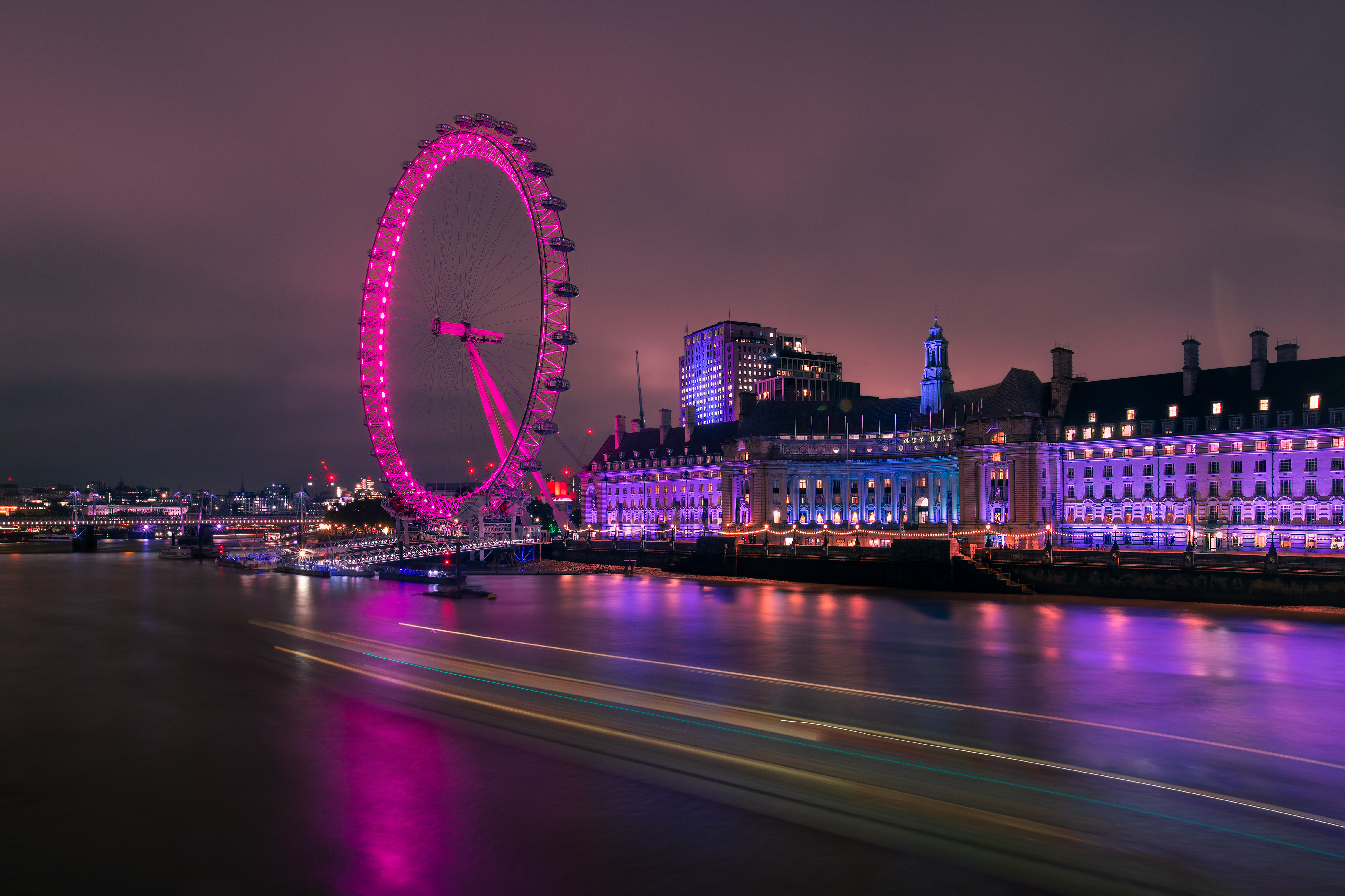 The London Eye di Dariagufo