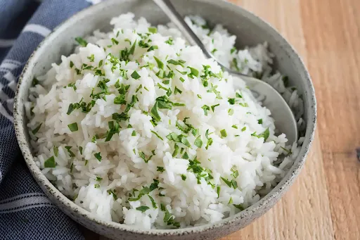 Steamed Rice