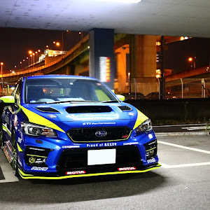 WRX STI VAB